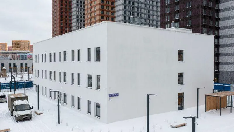 В Котельниках построили детский сад на 150 мест