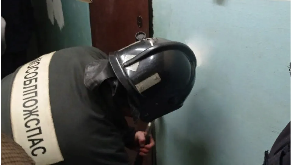 Фото: ГКУ МО "Мособлпожспас"