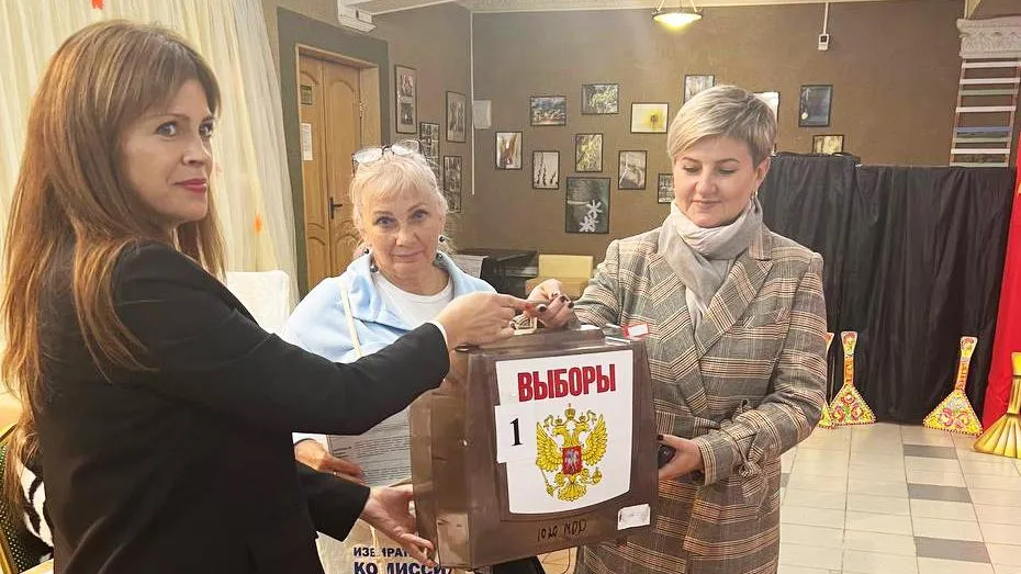 Фото: пресс-служба администрации округа