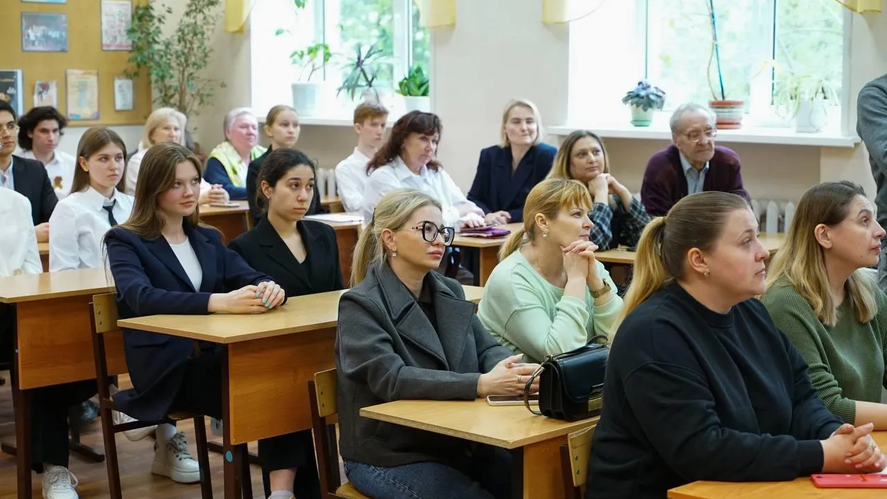 В подмосковных Химках организуют открытый урок о подвигах городов-героев