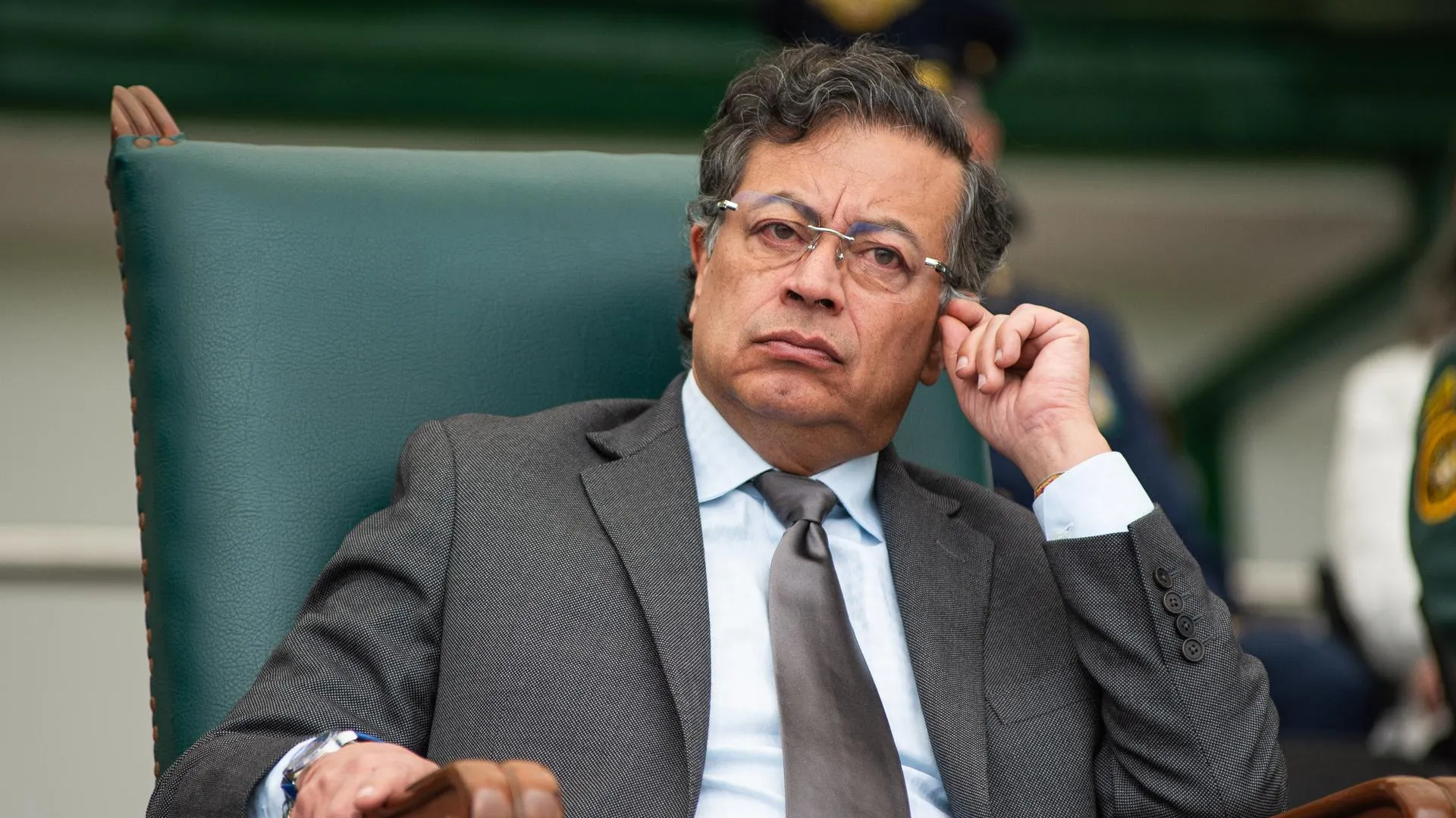 Sebastian Barros/Keystone Press Agency