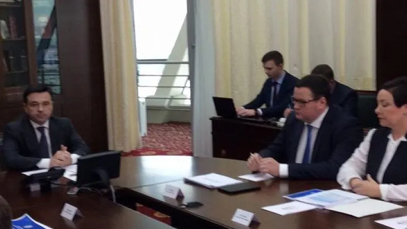  Андрей Жабин / Подмосковье сегодня