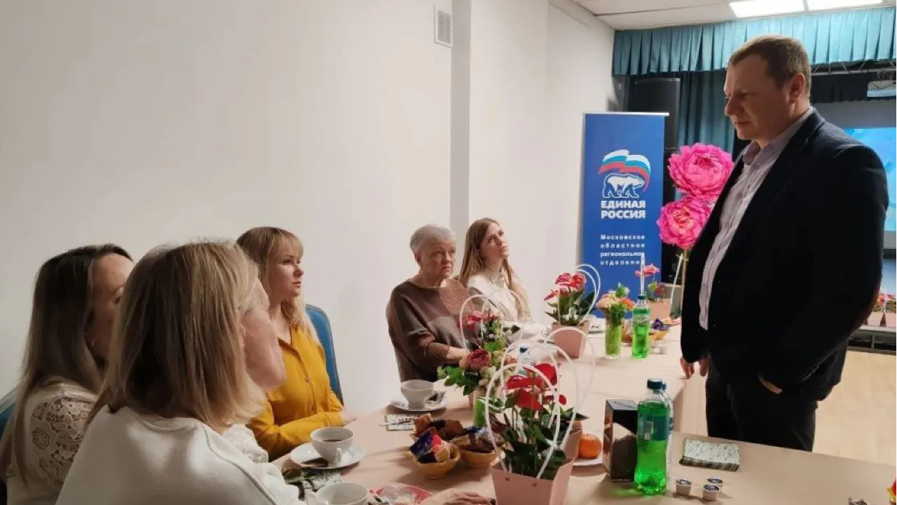 пресс-служба администрации г. о. Черноголовка