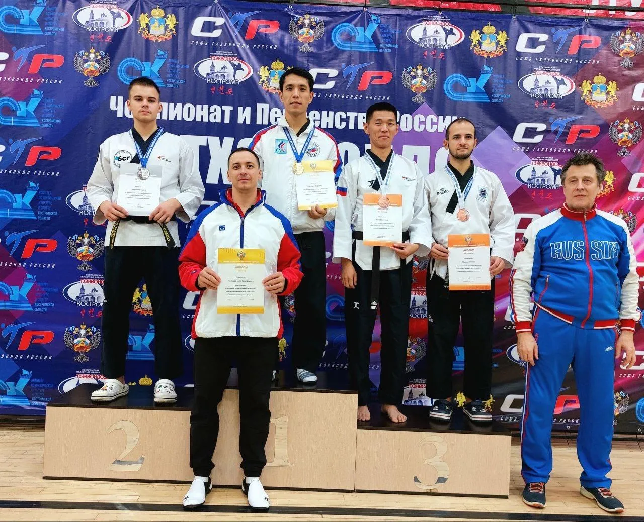 Фото: СК "ЭРИДАН"