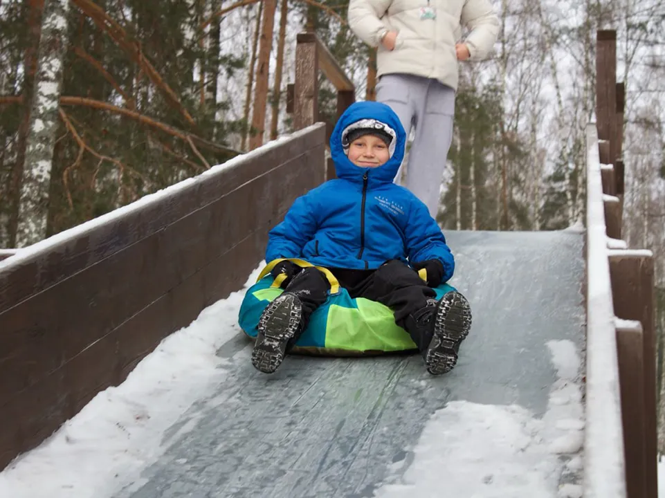 Фото: ДОЛ «Юнармеец»