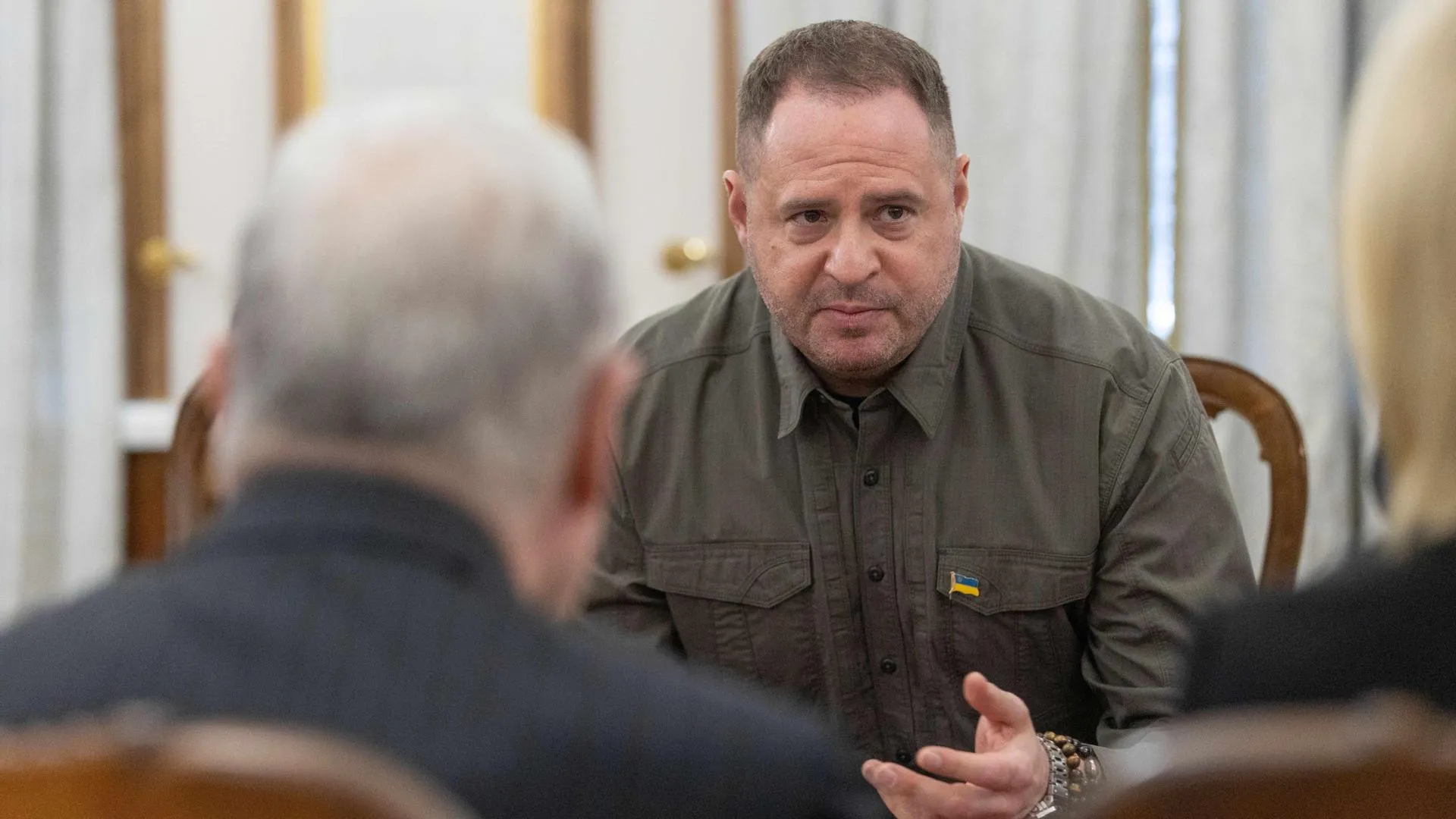 Pool /Ukrainian Presidentia