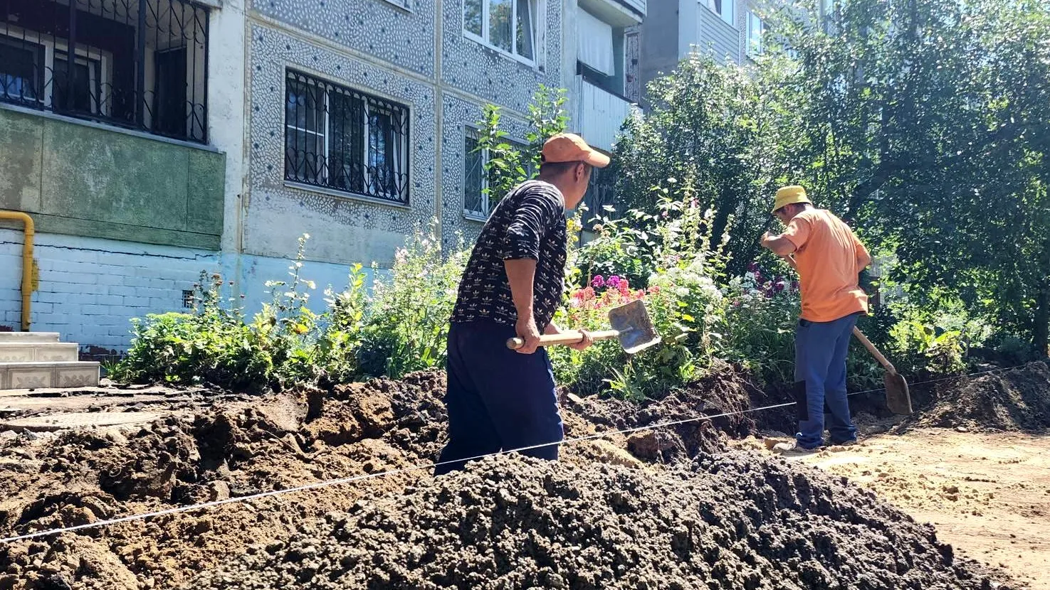 Фото: Нина Басистая