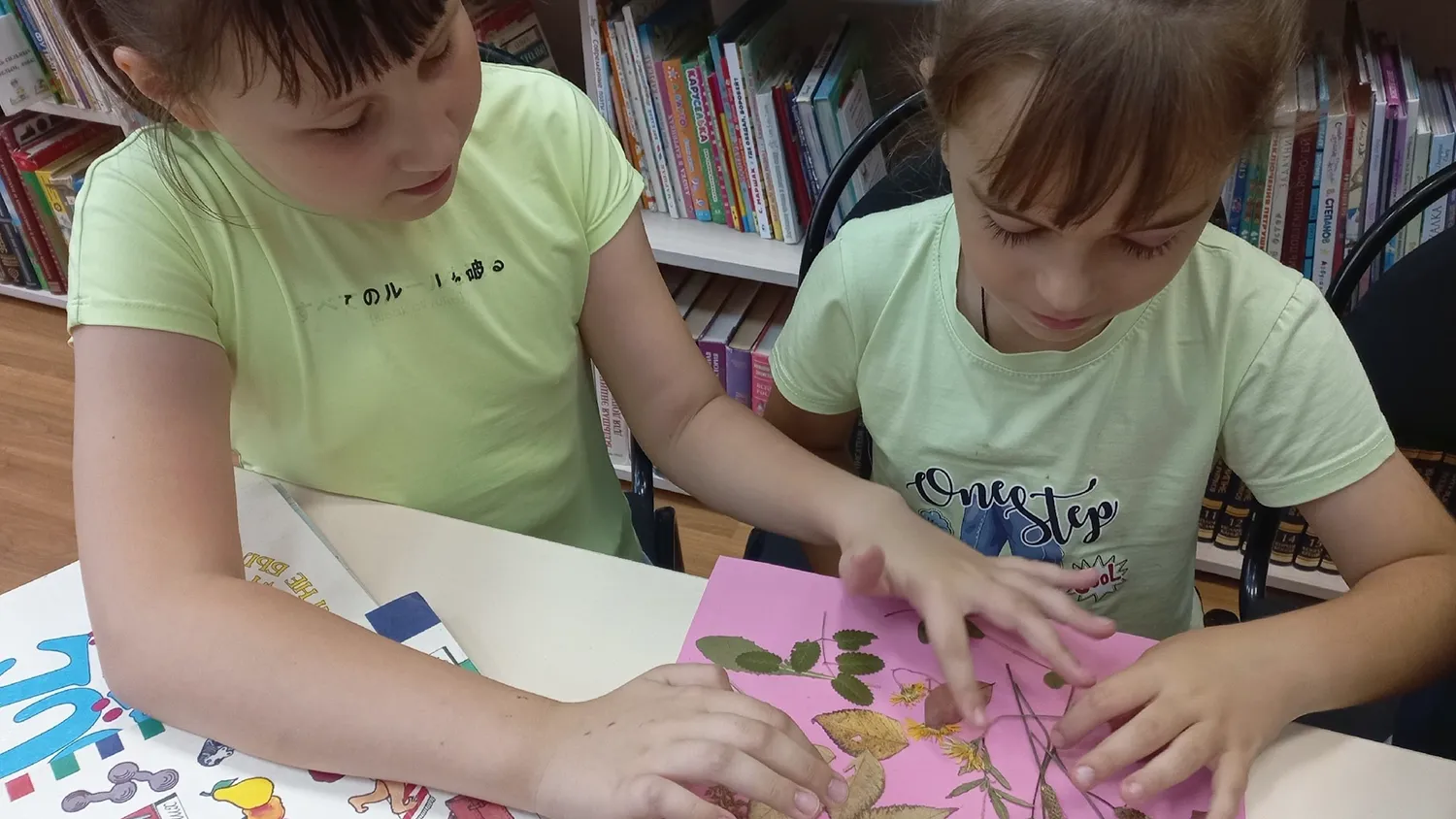 Фото: Детская библиотека м.о. Зарайск