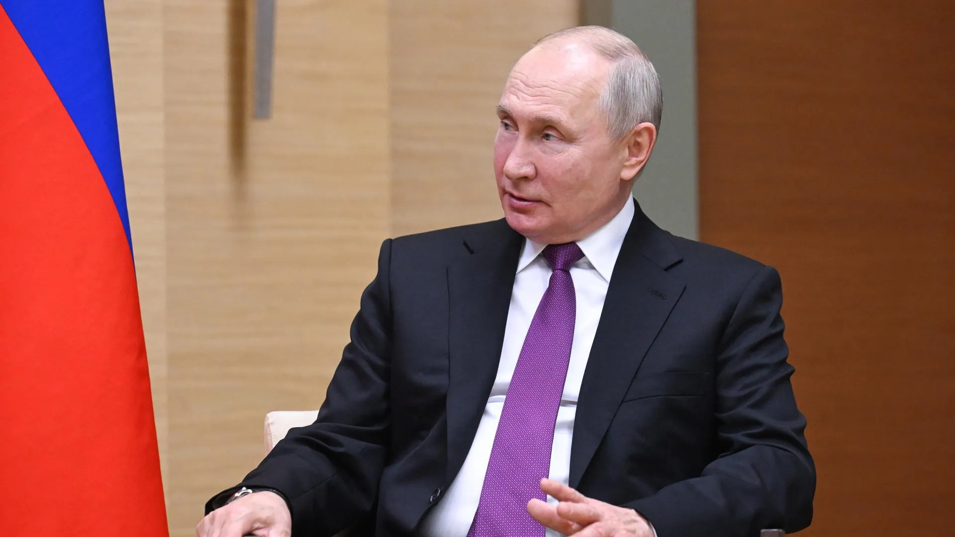 Критика Путина от Байдена повышает авторитет российского лидера в США
