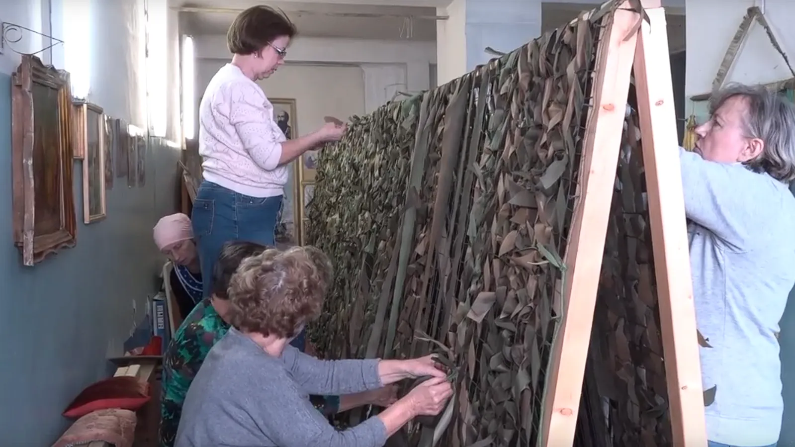 Фото: скриншот Телеканал Искра-ВЭКТ Воскресенск