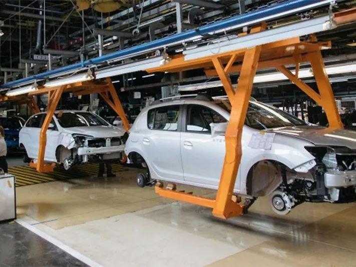 Стало известно, сколько авто отправит «АвтоВАЗ» своим «друзьям» в следующем году