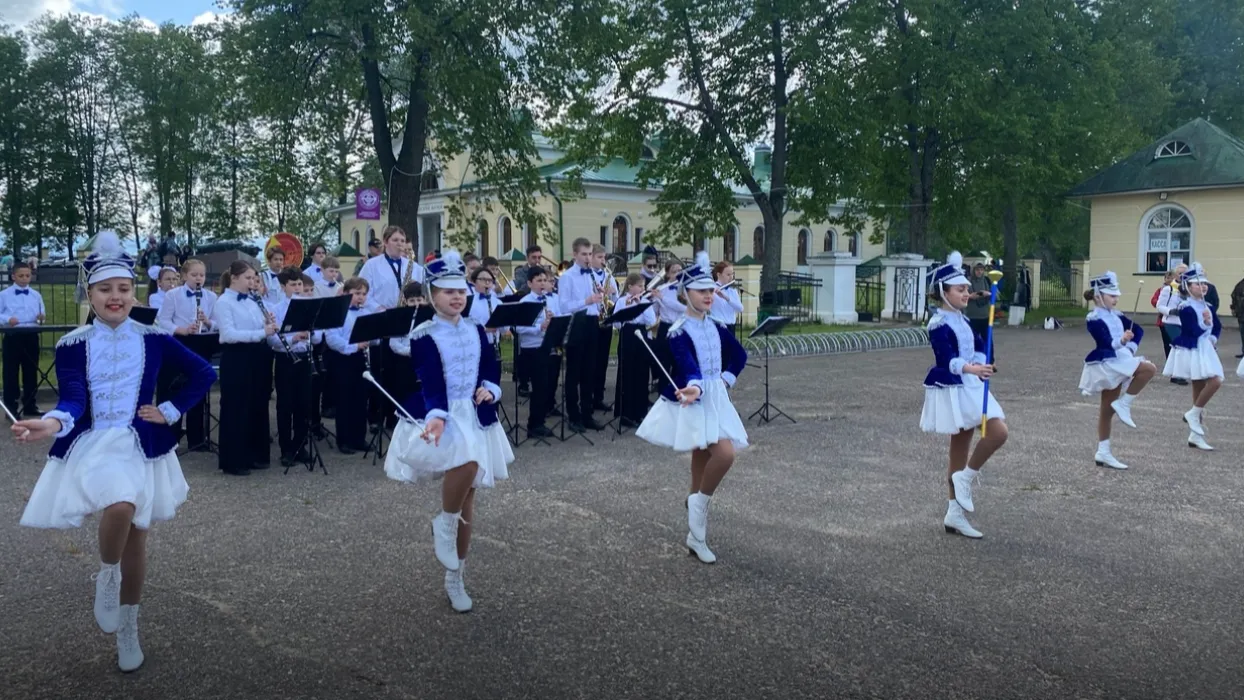 Фото: страница ВКонтакте Детской школы искусств г.о. Долгопрудный