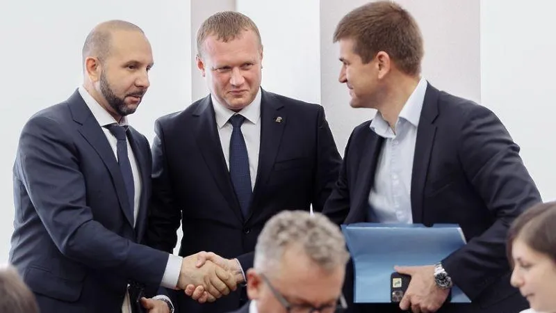 Врио главы Орехово-Зуевского округа избрали в Подмосковье