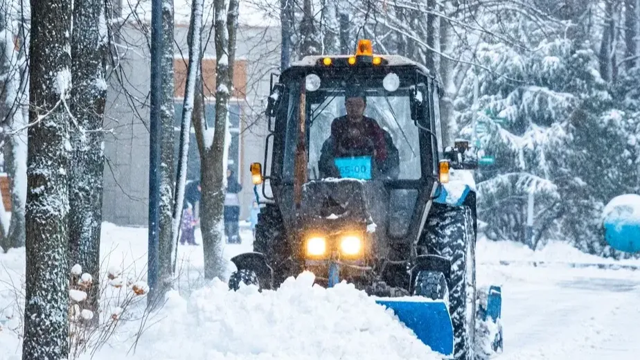 Министерство благоустройства МО