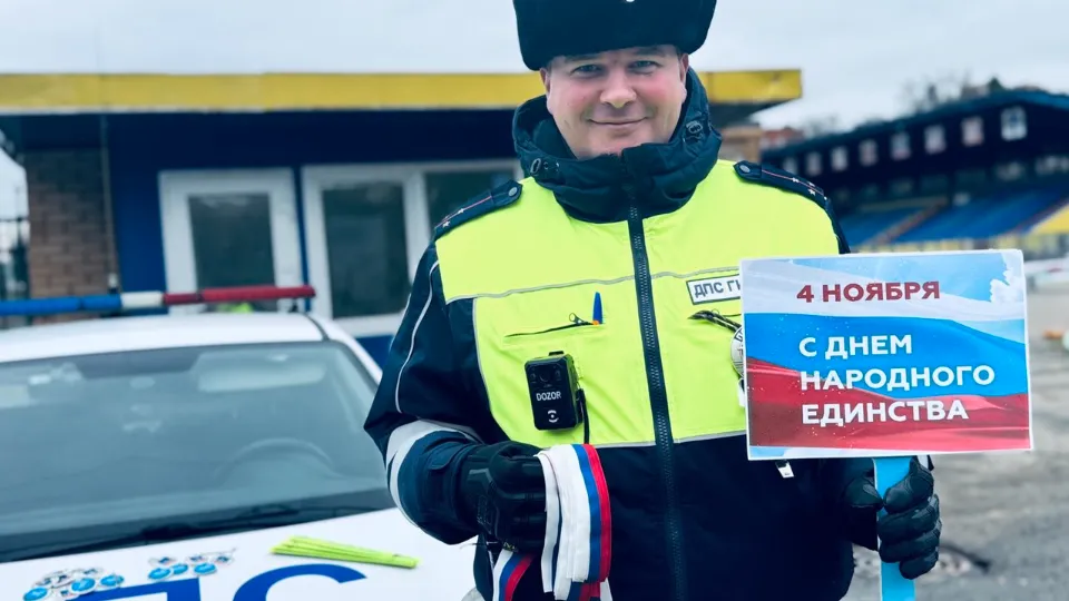 Фото: отдел Госавтоинспекции г. о. Красногорск ГУ МВД России по Московской области