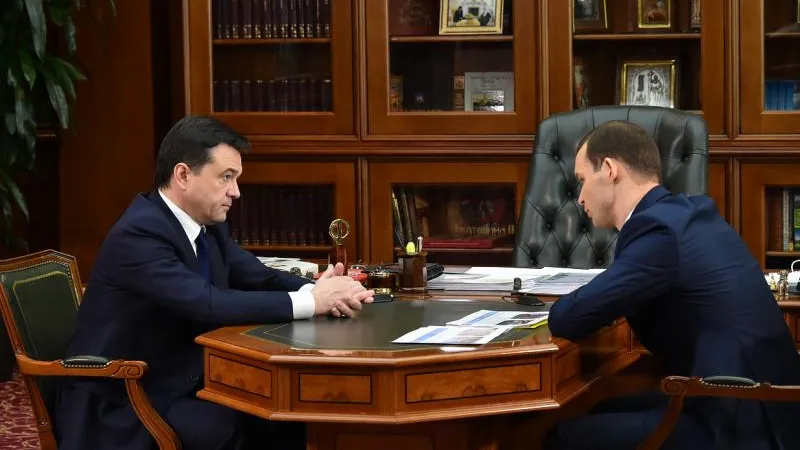  Андрей Жабин / Подмосковье сегодня