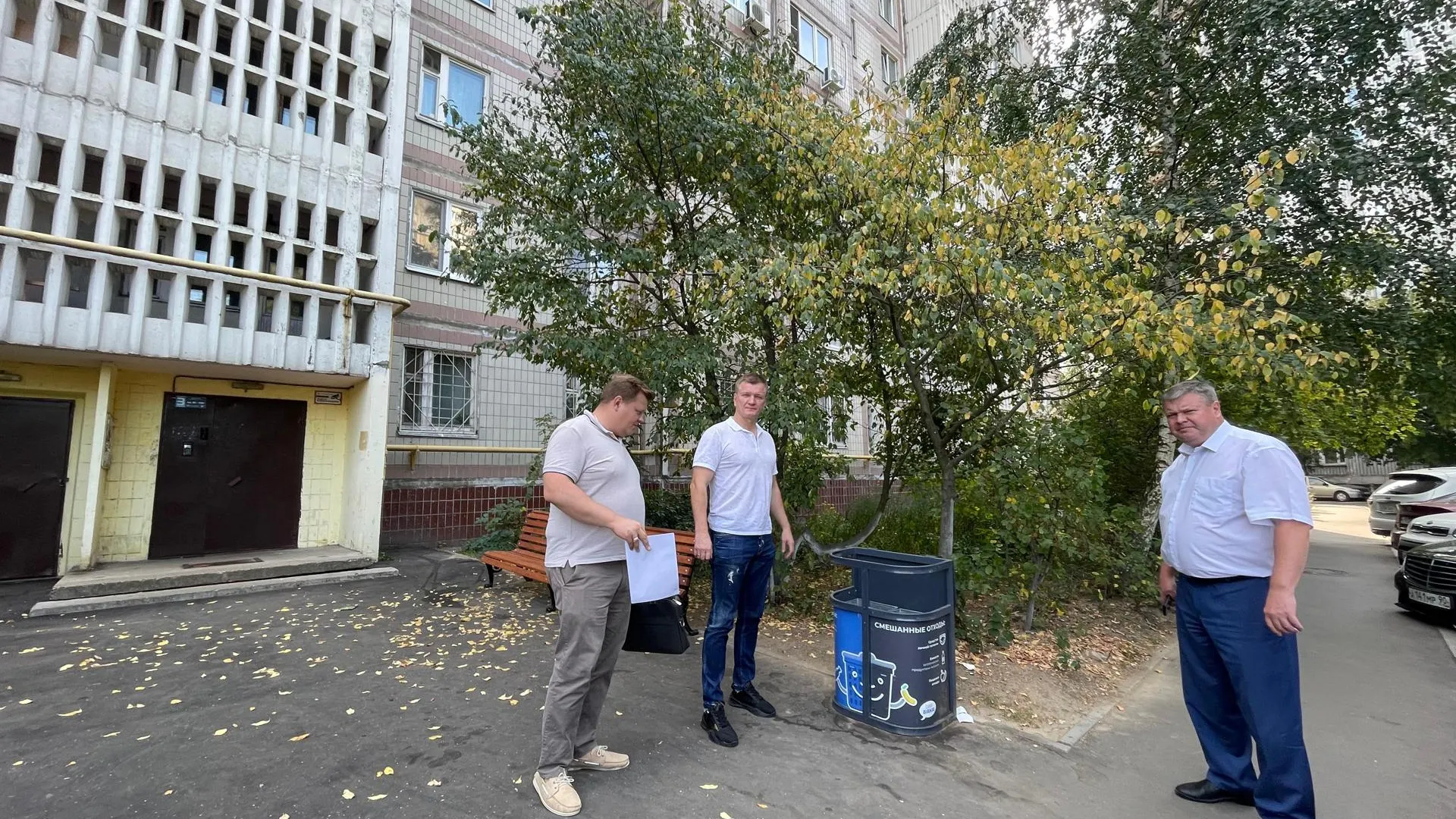 Фото: Администрация городского округа Люберцы