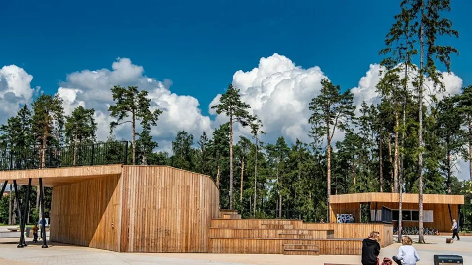 Фото: Министерство благоустройства Московской области