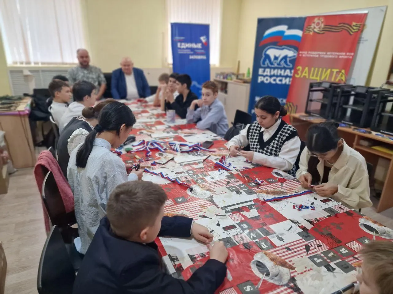 Пресс-служба администрации городского округа Балашиха