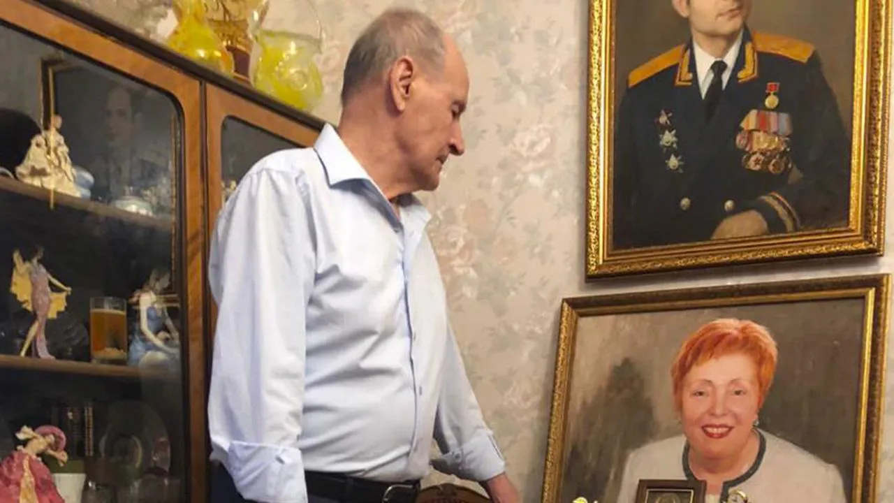Из личного архива Николая Тараканова