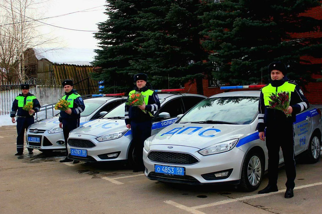 Фото: пресс-служба Госавтоинспекции Московской области