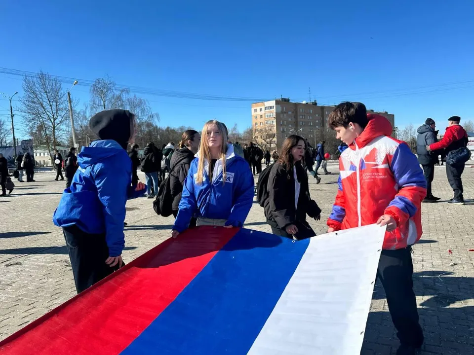 Фото: пресс-служба администрации Можайского м. о.