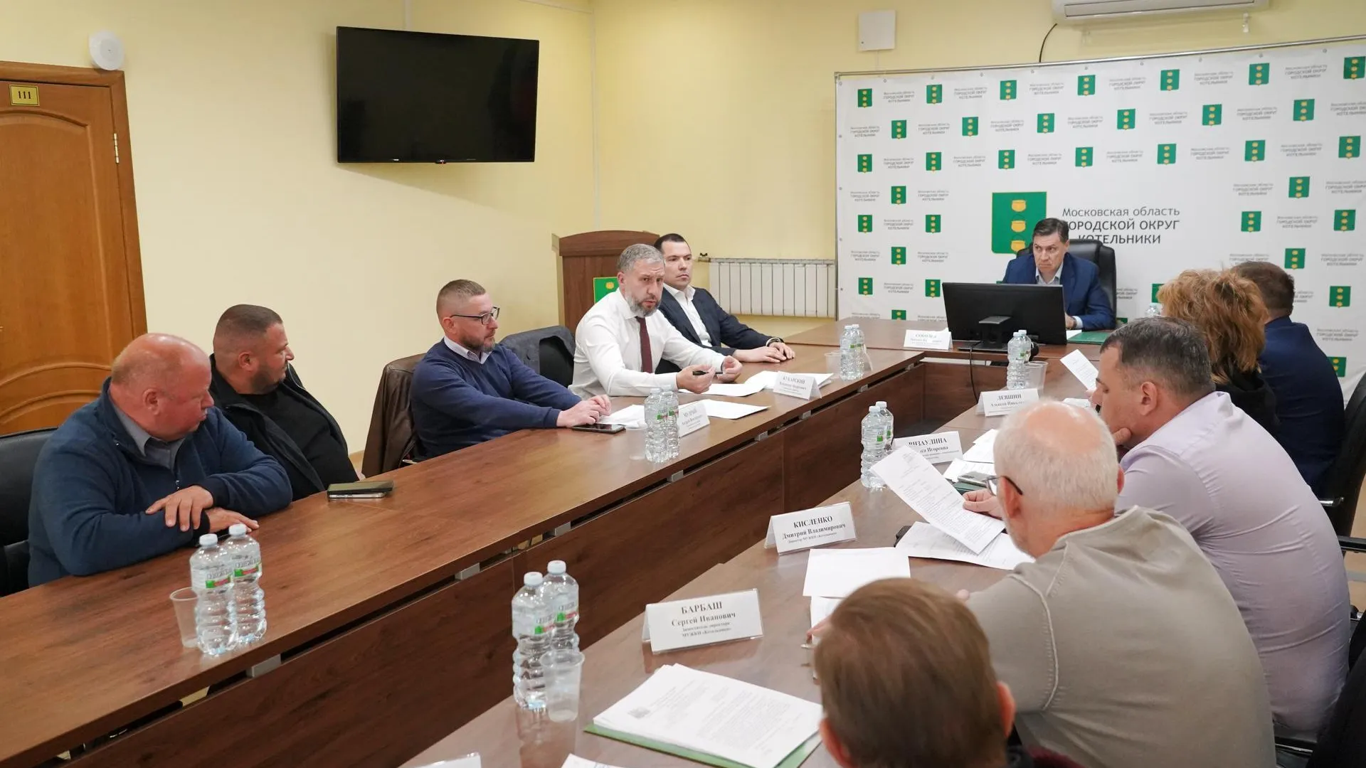 Пресс-служба администрации городского округа Котельники