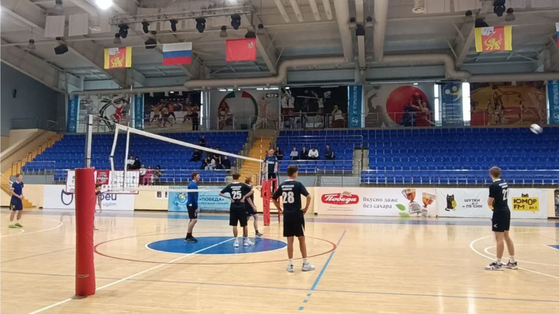 Фото: администрация муниципального округа Егорьевск