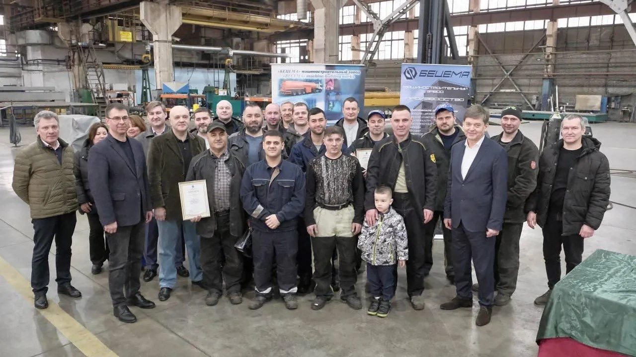 Конкурс сварщиков в Красногорске: демонстрация мастерства и поддержка рабочих профессий