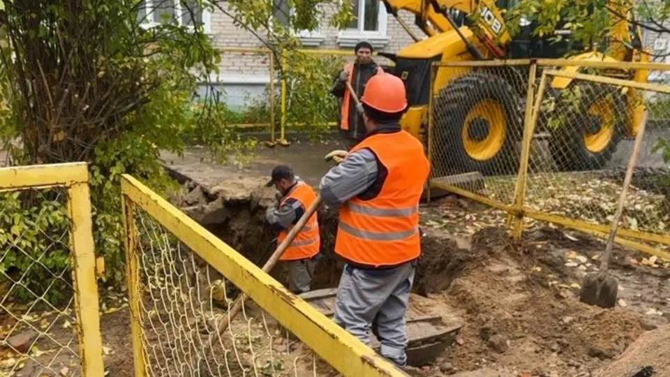 Фото: пресс-служба Министерства жилищно-коммунального хозяйства Московской области