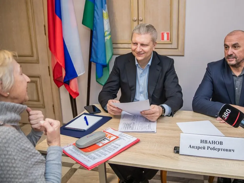 Фото: пресс-служба администрации Одинцовского г.о.