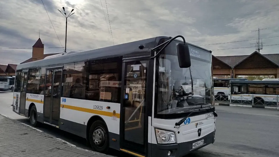 Фото: Минтранс Московской области