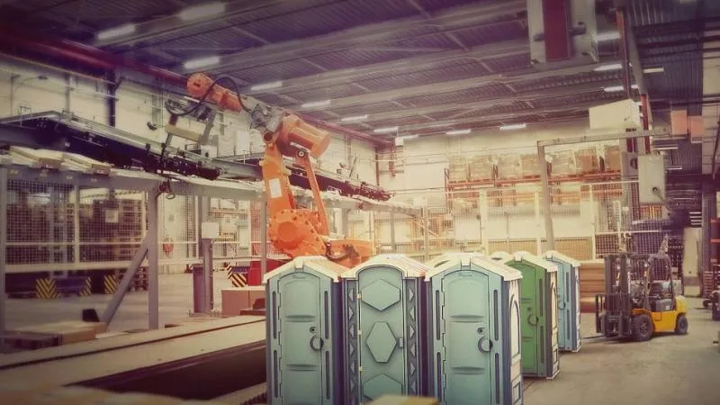 Туалетные кабины EcoGR стали самым популярным решением для Подмосковья