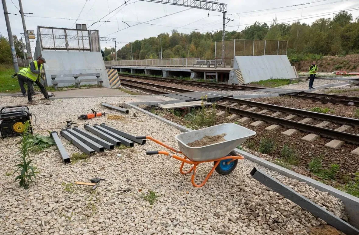 Министерство транспорта и дорожной инфраструктуры Московской области