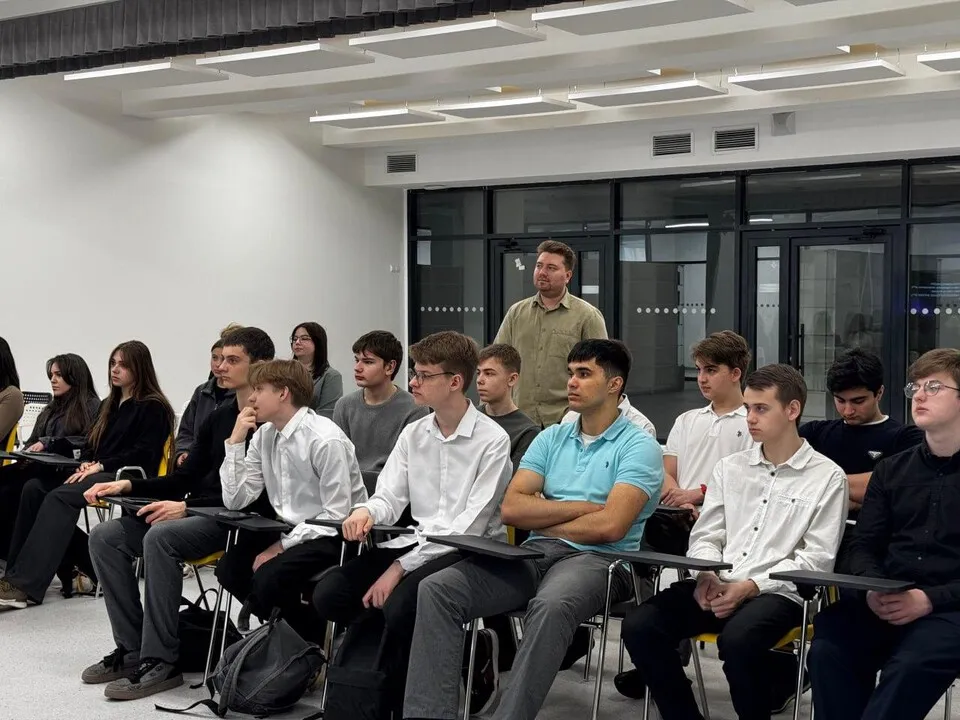 Фото: Торгово-промышленная палата г.о. Балашиха