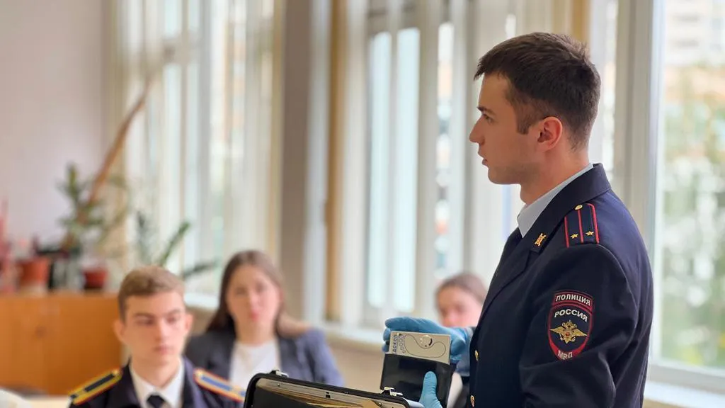 Фото: УМВД России по г. о. Химки