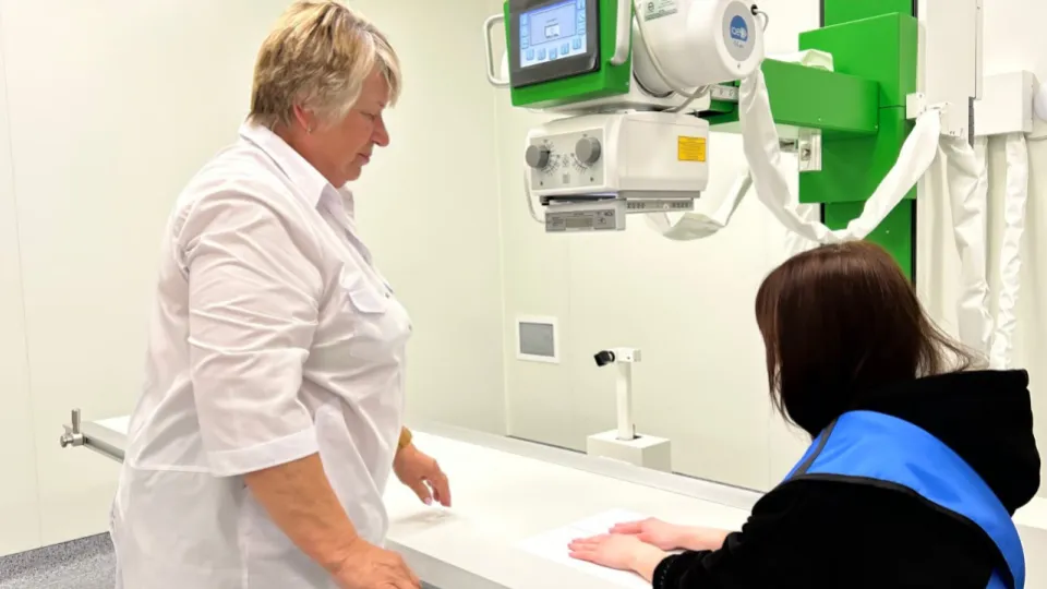 Фото: Министерство здравоохранения Московской области