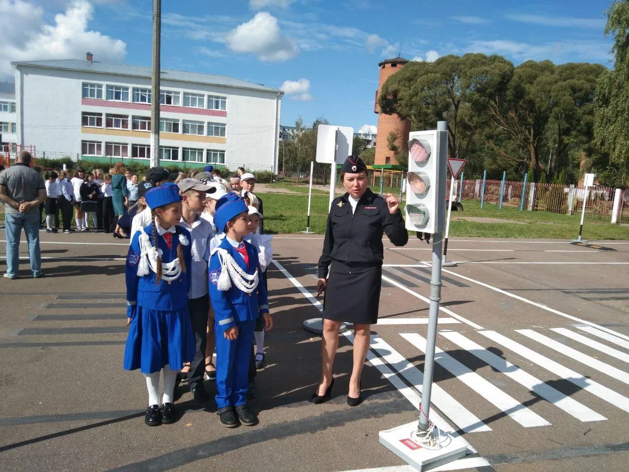 Пресс-служба Госавтоинспекции Подмосковья