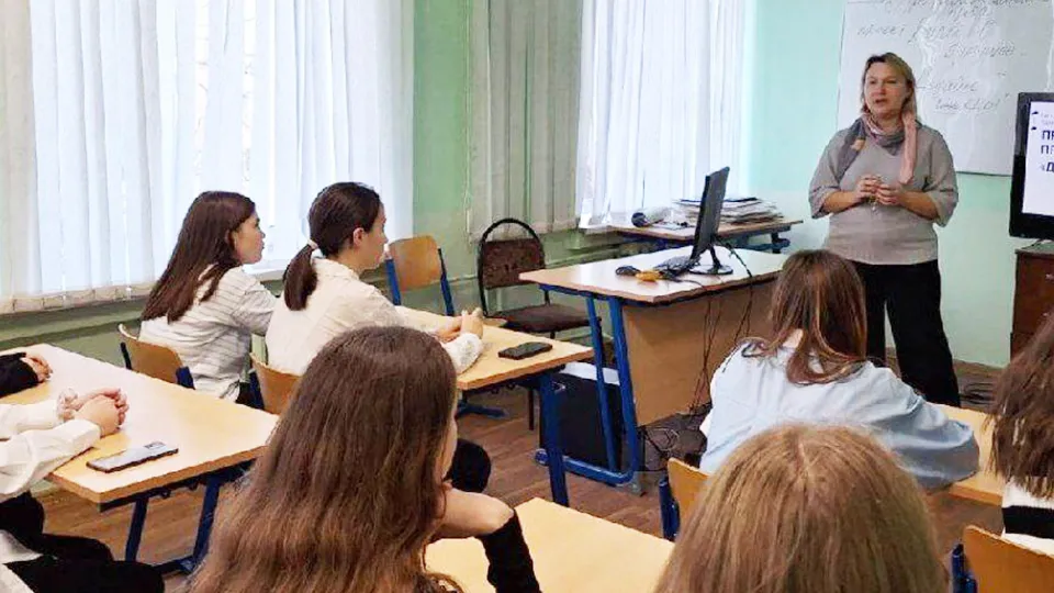 Фото: Администрация г.о. Пушкинский