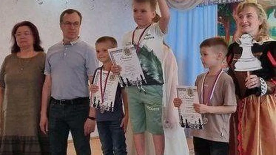 Фото: Раменская СОШ 5