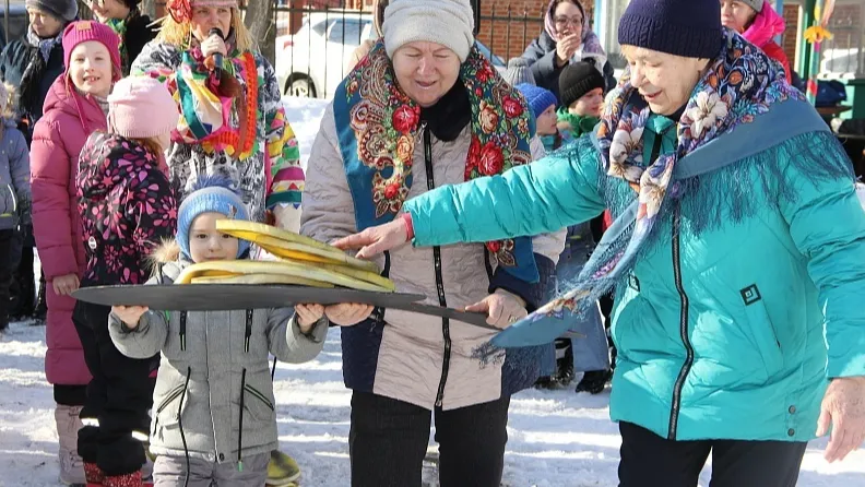 Фото:  Администрация городского округа Воскресенск
