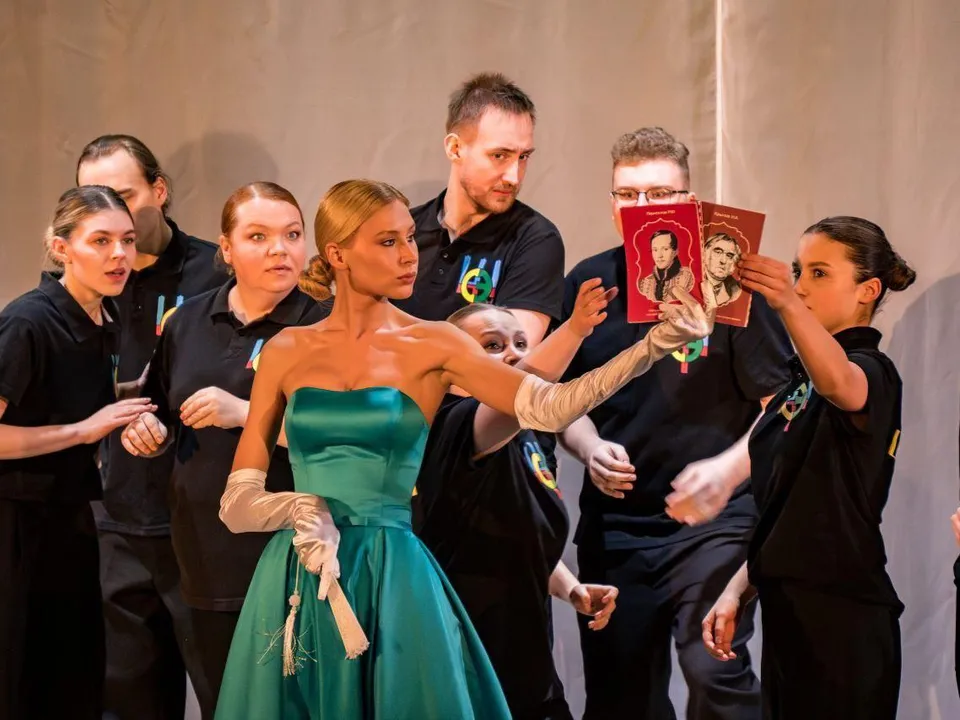 Фото: Московская областная творческая молодежная общественная организация «Театральная завалинка»