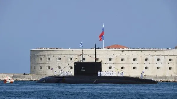 Илья Питалев / РИА Новости