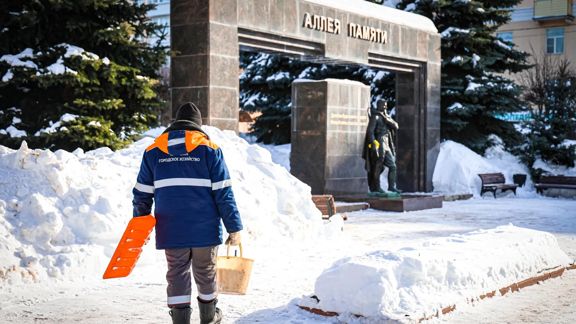 МедиаБанк Подмосковья/Данила Кирьянов