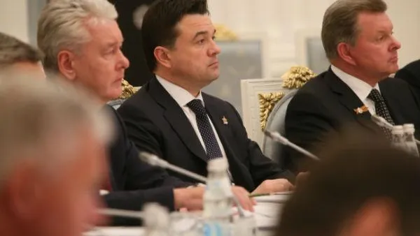 Александр Щемляев / Подмосковье Сегодня