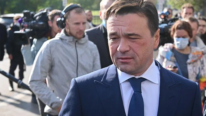 Павел Попов / Подмосковье сегодня