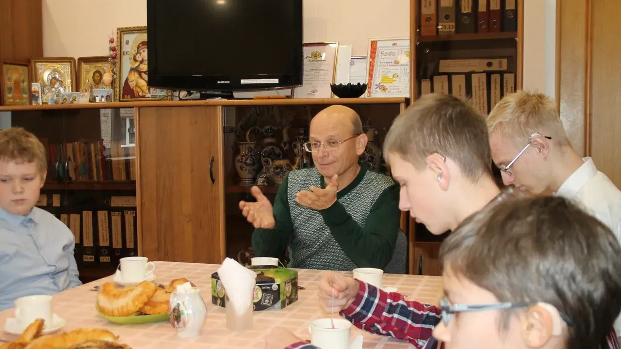 Пресс-служба партии "Единая Россия"