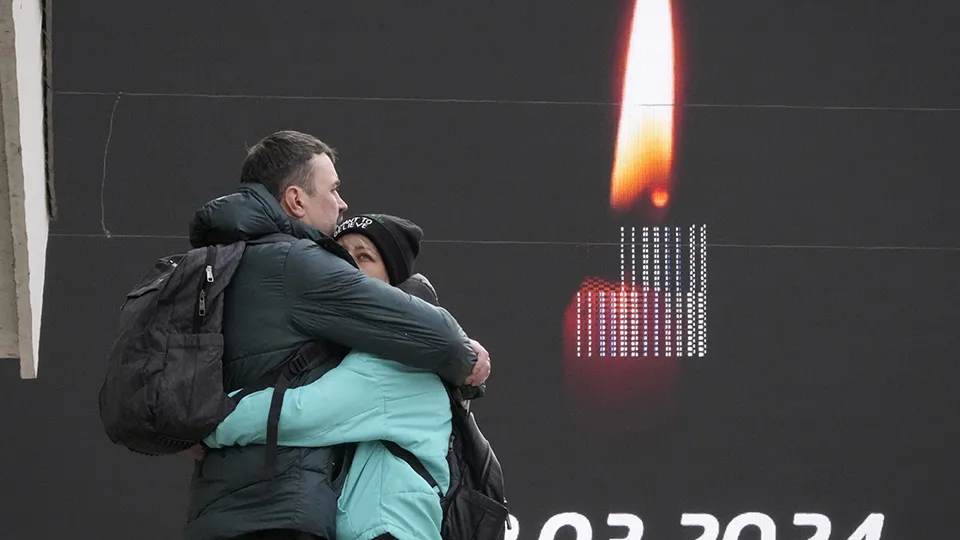 Фото: TASS/AP/Dmitri Lovetsky