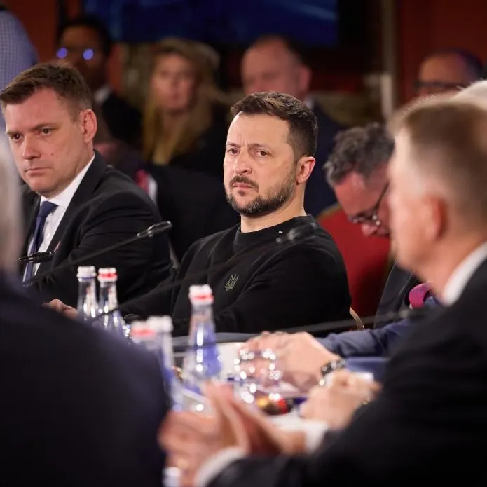 The Presidential Office of Ukraine