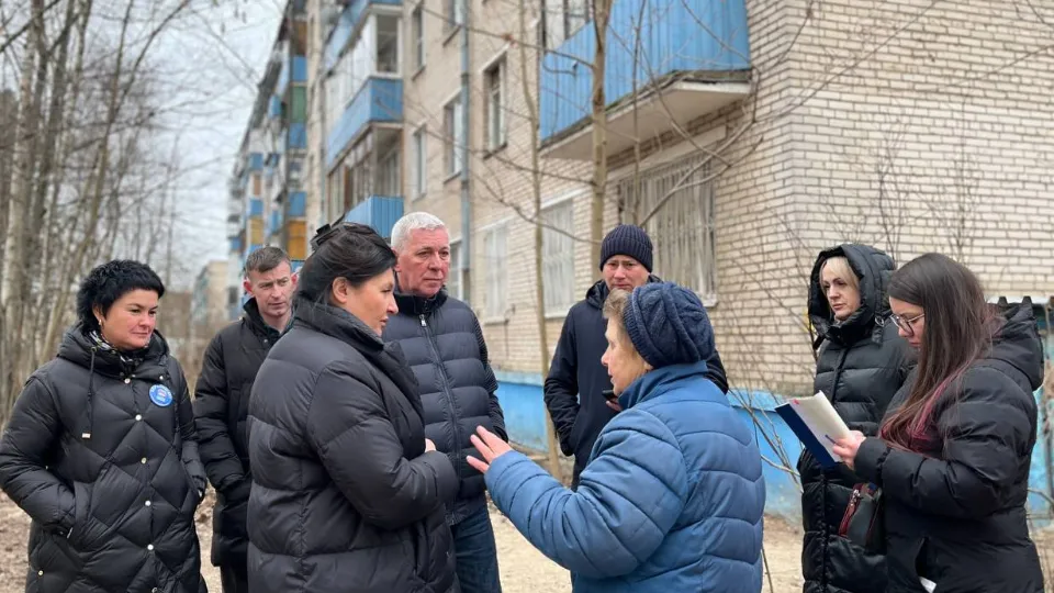 Фото: пресс-служба администрации г.о. Лобня